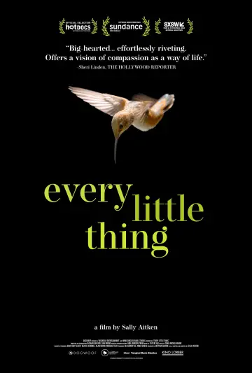 Постер к фильму "Every Little Thing" #791362