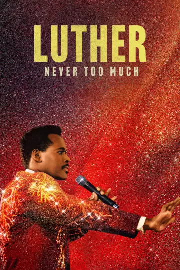 Постер к фильму "Luther: Never Too Much" #675520