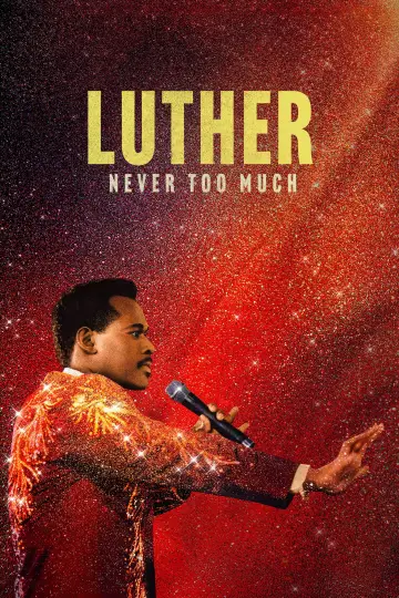 Постер к фильму "Luther: Never Too Much" #675521