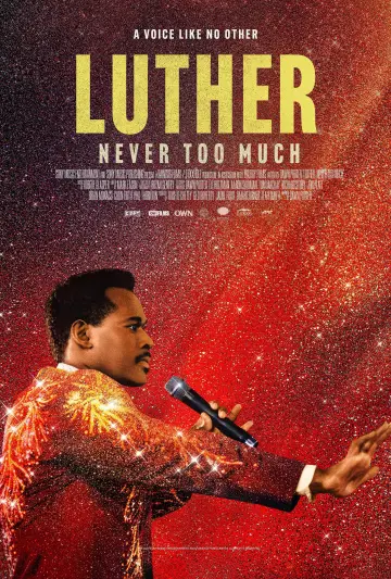 Постер к фильму "Luther: Never Too Much" #675522