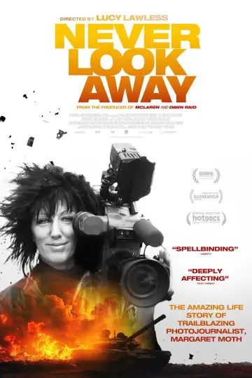 Постер к фильму "Never Look Away" #761941
