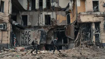 Задник к фильму "Фарфоровая война" #791824