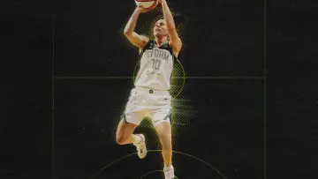 Задник к фильму "Sue Bird: In the Clutch" #789446