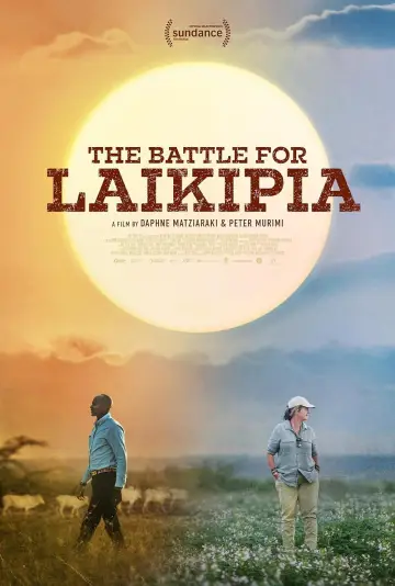 Постер к фильму "The Battle for Laikipia" #791738