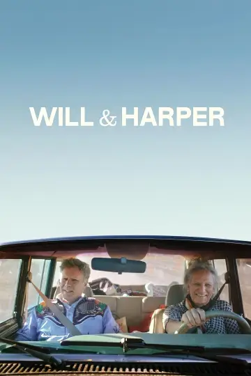 Постер к фильму "Уилл и Харпер" #762735