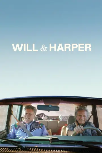 Постер к фильму "Уилл и Харпер" #762737