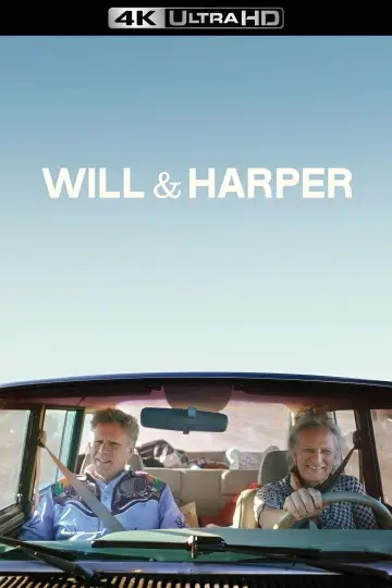 Постер к фильму "Уилл и Харпер" #762742