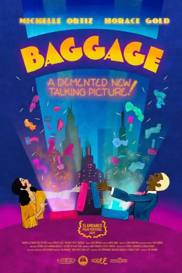 Baggage постер