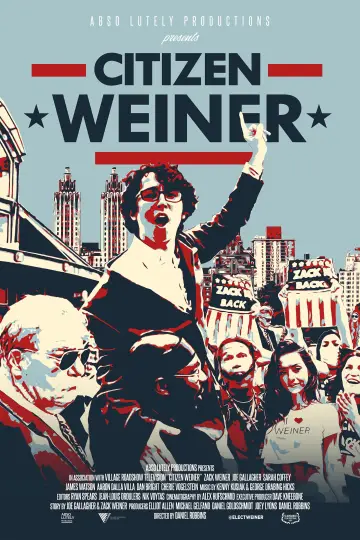 Постер к фильму "Citizen Weiner" #197699