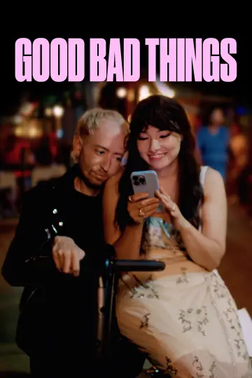 Постер к фильму "Good Bad Things" #792191