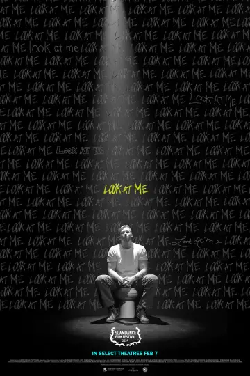 Постер к фильму "Look at Me" #984260