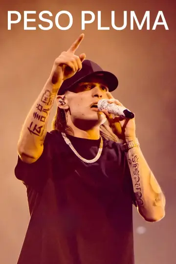 Постер к фильму "Apple Music Live: Peso Pluma" #1098112