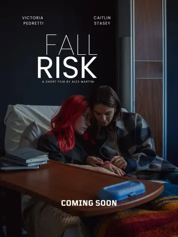 Постер к фильму "Fall Risk" #1125060