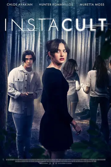 Постер к фильму "My Fatal Social Following" #460144