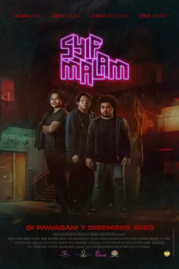 Постер к фильму "Syif Malam" #1160782