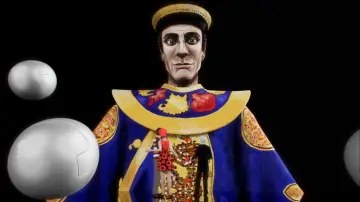 Задник к фильму "Doctor Who: The Celestial Toymaker" #1050843