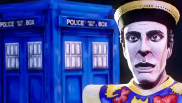 Задник к фильму "Doctor Who: The Celestial Toymaker" #1050846