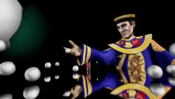 Задник к фильму "Doctor Who: The Celestial Toymaker" #1050847