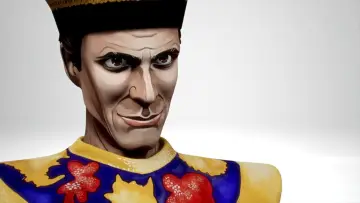 Задник к фильму "Doctor Who: The Celestial Toymaker" #1050848