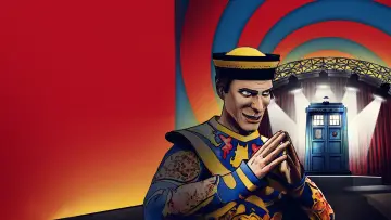 Задник к фильму "Doctor Who: The Celestial Toymaker" #1050849