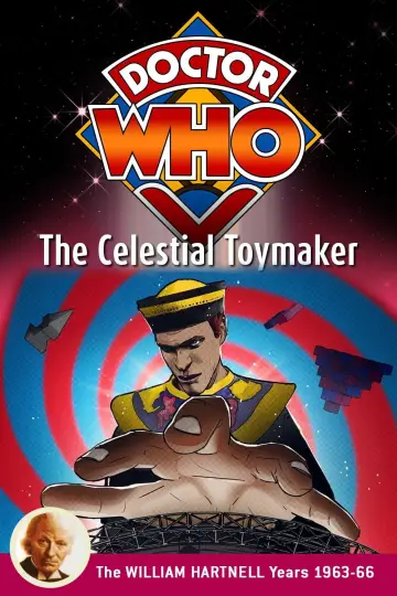 Постер к фильму "Doctor Who: The Celestial Toymaker" #1050852