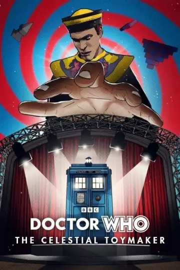 Постер к фильму "Doctor Who: The Celestial Toymaker" #1050853