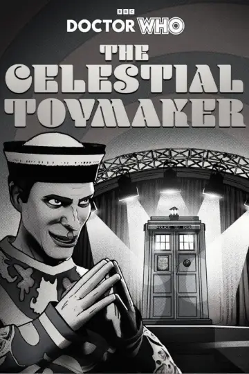 Постер к фильму "Doctor Who: The Celestial Toymaker" #1050854