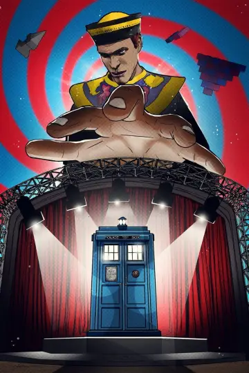 Постер к фильму "Doctor Who: The Celestial Toymaker" #1050855