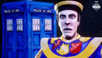 Задник к фильму "Doctor Who: The Celestial Toymaker" #412547