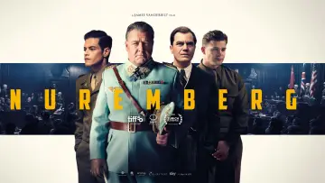 Задник к фильму "Нюрнберг" #510439