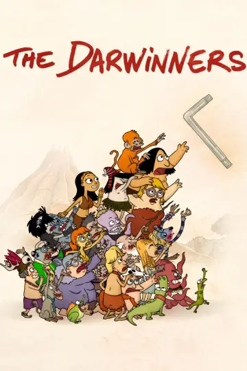 Silex and the City, le film постер
