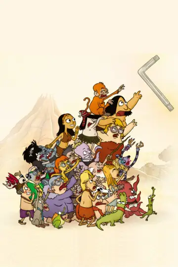 Постер к фильму "Silex and the City, le film" #1112308