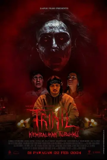 Постер к фильму "Trinil: Kembalikan Tubuhku" #416273