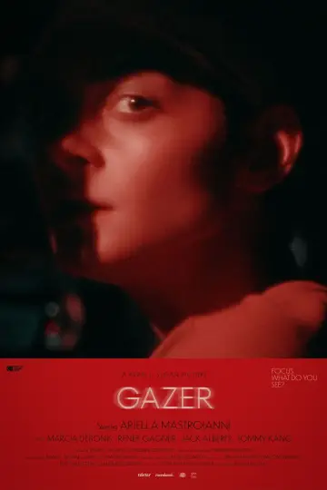 Постер к фильму "Gazer" #467468