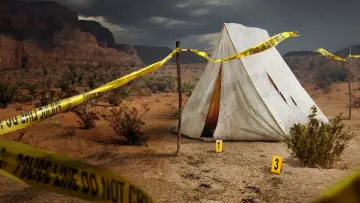 Задник к фильму "Hell Camp: Teen Nightmare" #194695