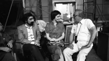 Задник к фильму "Martin Scorsese, l