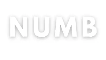 Задник к фильму "Numb" #1003451