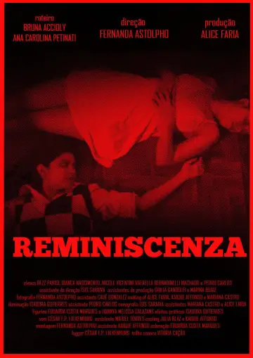 Reminiscenza постер
