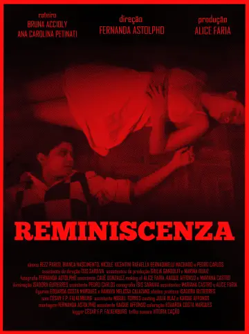 Постер к фильму "Reminiscenza" #1174415