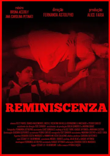 Постер к фильму "Reminiscenza" #1174416