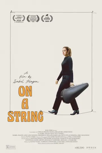 Постер к фильму "On a String" #1349648