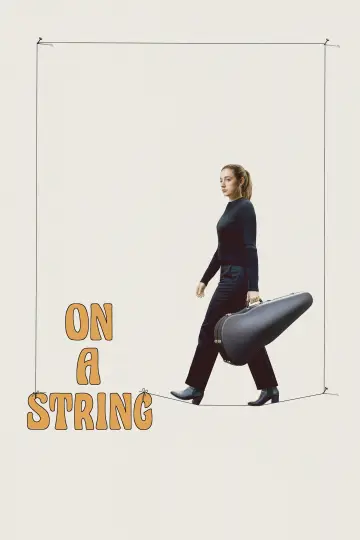 Постер к фильму "On a String" #1533707