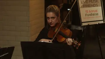 Задник к фильму "On a String" #616812
