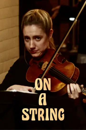 Постер к фильму "On a String" #616821