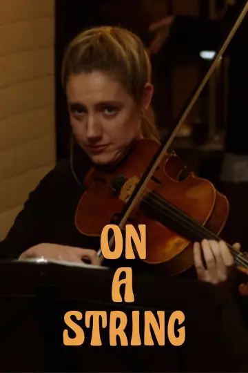 Постер к фильму "On a String" #616822