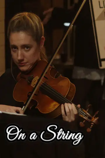 Постер к фильму "On a String" #616823
