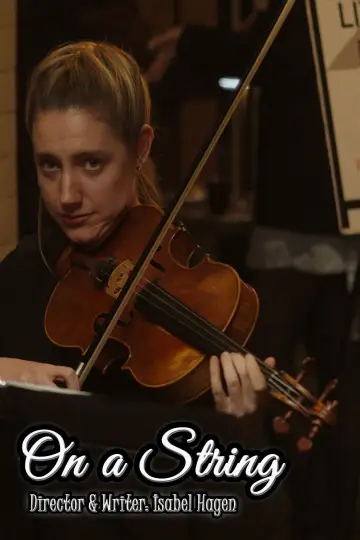 Постер к фильму "On a String" #616824