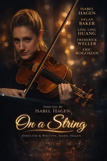 Постер к фильму "On a String" #616825