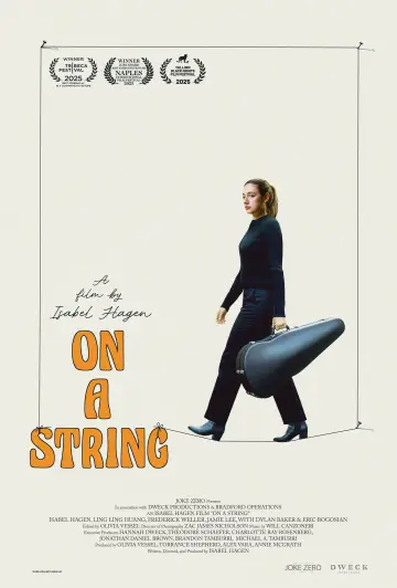 Постер к фильму "On a String" #849870