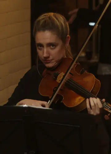 Постер к фильму "On a String" #849871